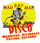 Mad Hatman Disco Edinburgh