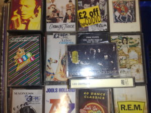 CASSETTES@BACKTRACKS