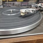 Pioneer turntable