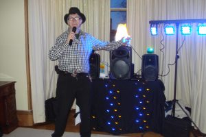 Disco House Party DJ Edinburgh